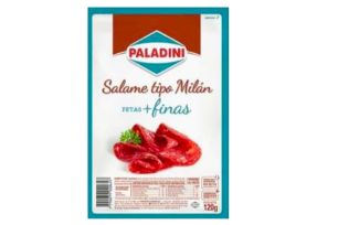 Salame Feteado Paladini (120 gr)